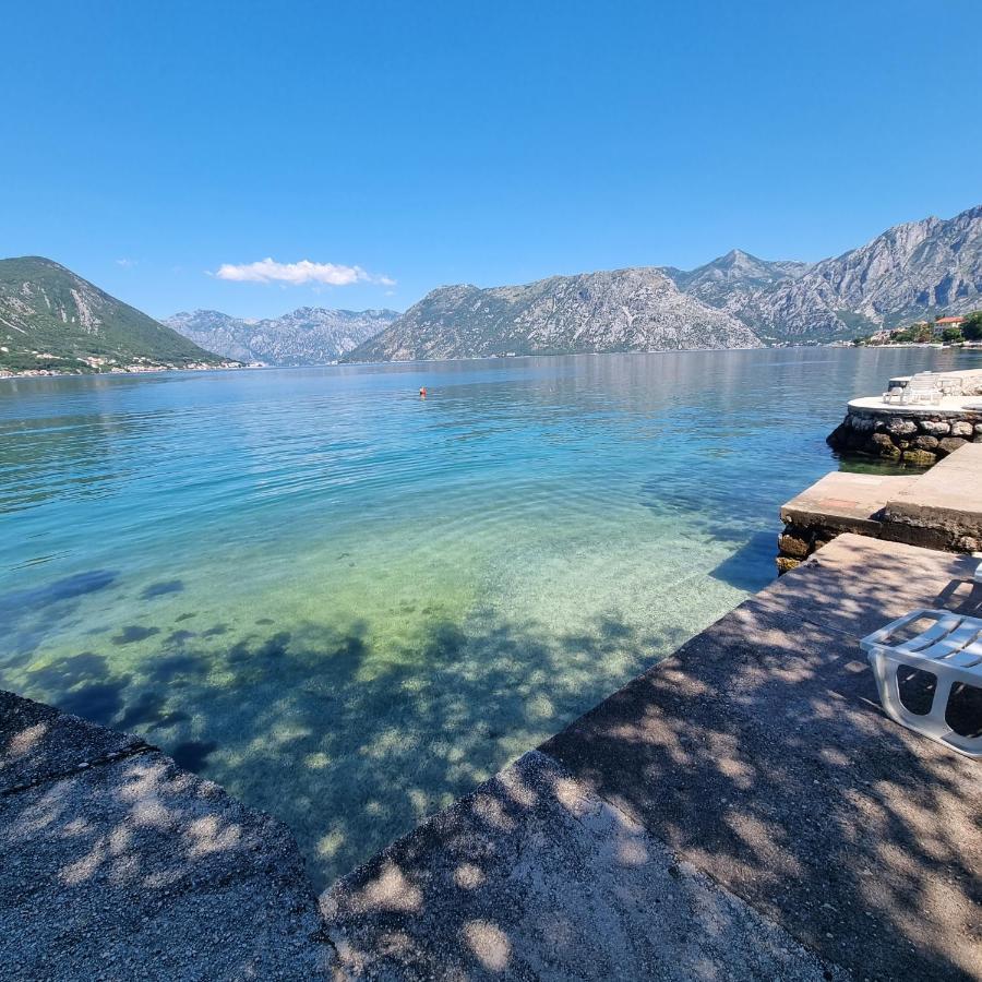 Lovely Apartment Jovan 3,With A View Of The Bay And Free Wi-Fi Kotor Ngoại thất bức ảnh
